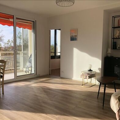 Appartement 4 pièces 66 m²