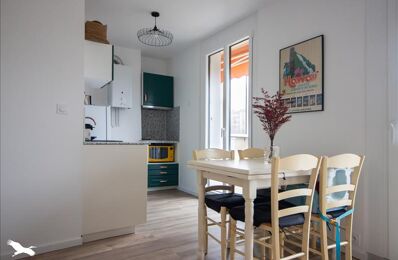 vente appartement 441 000 € à proximité de Bidart (64210)