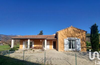 maison 3 pièces 100 m2 à vendre à La Motte-Chalancon (26470)