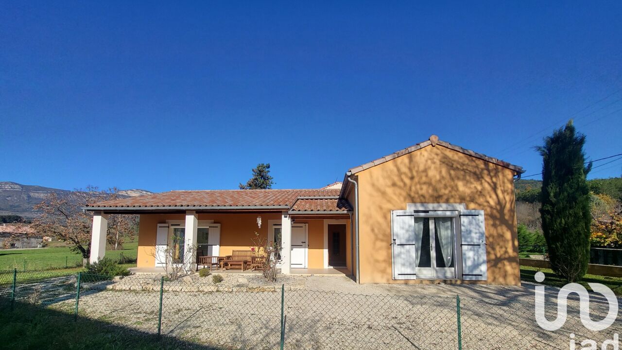 maison 3 pièces 100 m2 à vendre à La Motte-Chalancon (26470)