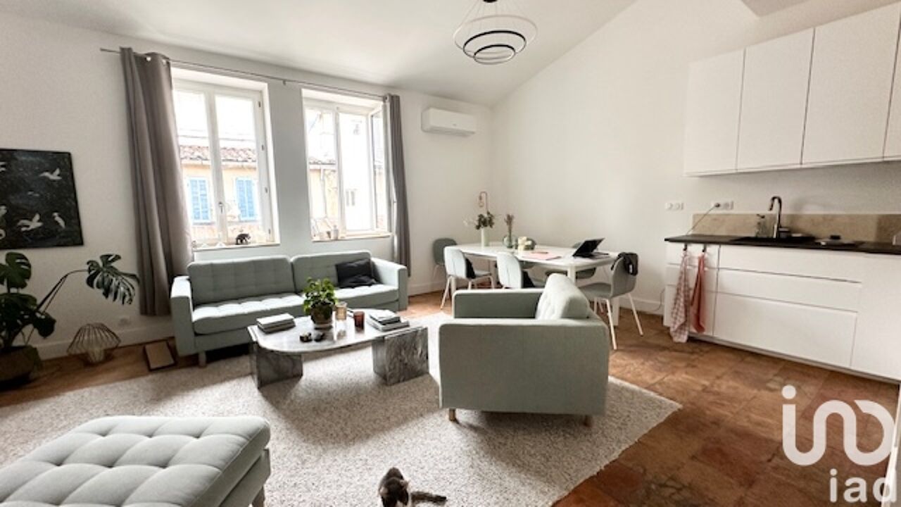 appartement 3 pièces 83 m2 à vendre à Marseille 1 (13001)