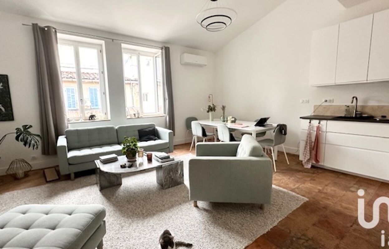 appartement 3 pièces 83 m2 à vendre à Marseille 1 (13001)