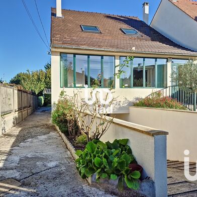 Maison 6 pièces 180 m²