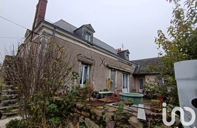 maison 5 pièces 144 m2 à vendre à Saint-Saturnin-sur-Loire (49320)