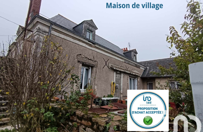 vente maison 168 000 € à proximité de Angers (49)