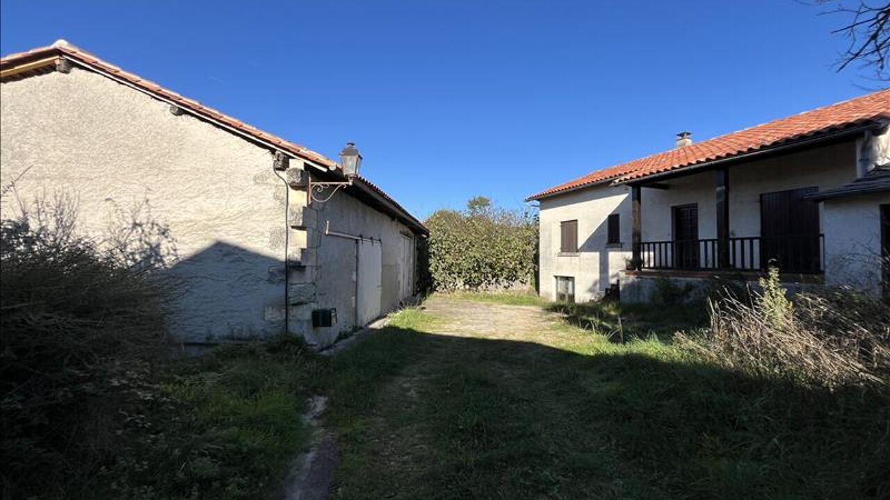 maison 5 pièces 127 m2 à vendre à Ribérac (24600)