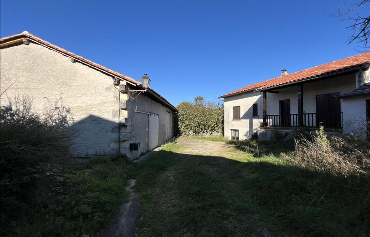 maison 5 pièces 127 m2 à vendre à Ribérac (24600)