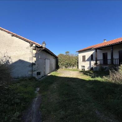 Maison 5 pièces 165850 €