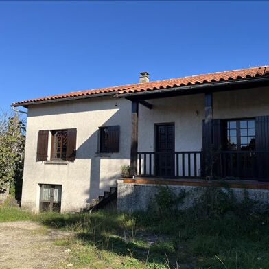 Maison 5 pièces 165850 €