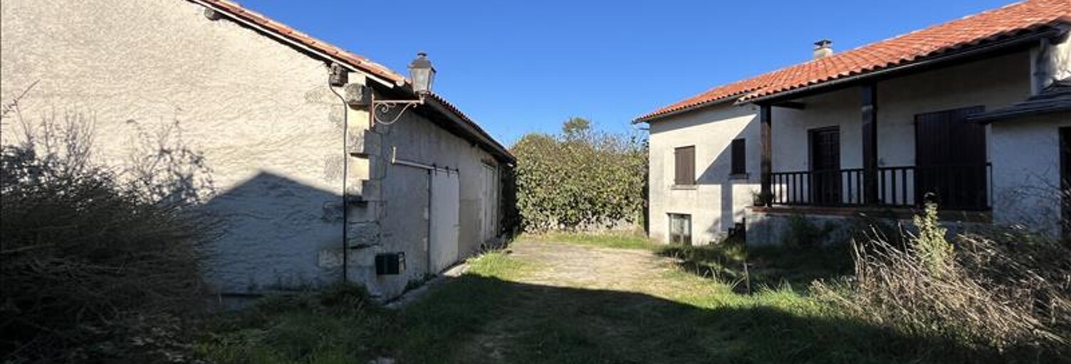 Maison 5 Pièces 127 m² à vendre à Ribérac (24600)