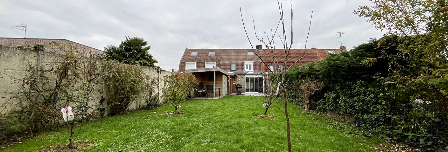 Maison 4 Pièces 121 m² à vendre à Toufflers (59390)