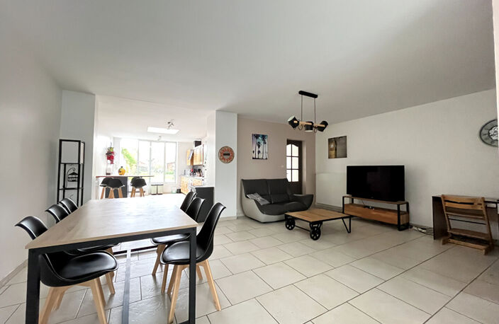 LARGE FLAMANDE - 121 M2 - TOUFFLERS - 3 CHAMBRES - BUREAU - J... — photo 4