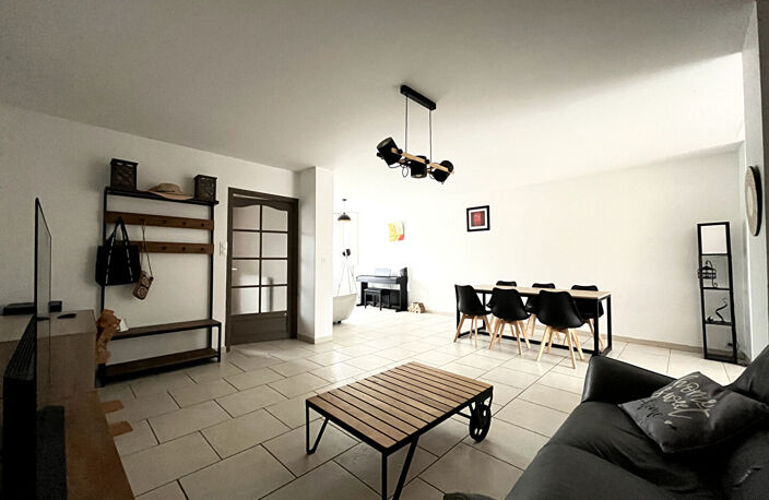 LARGE FLAMANDE - 121 M2 - TOUFFLERS - 3 CHAMBRES - BUREAU - J... — photo 5