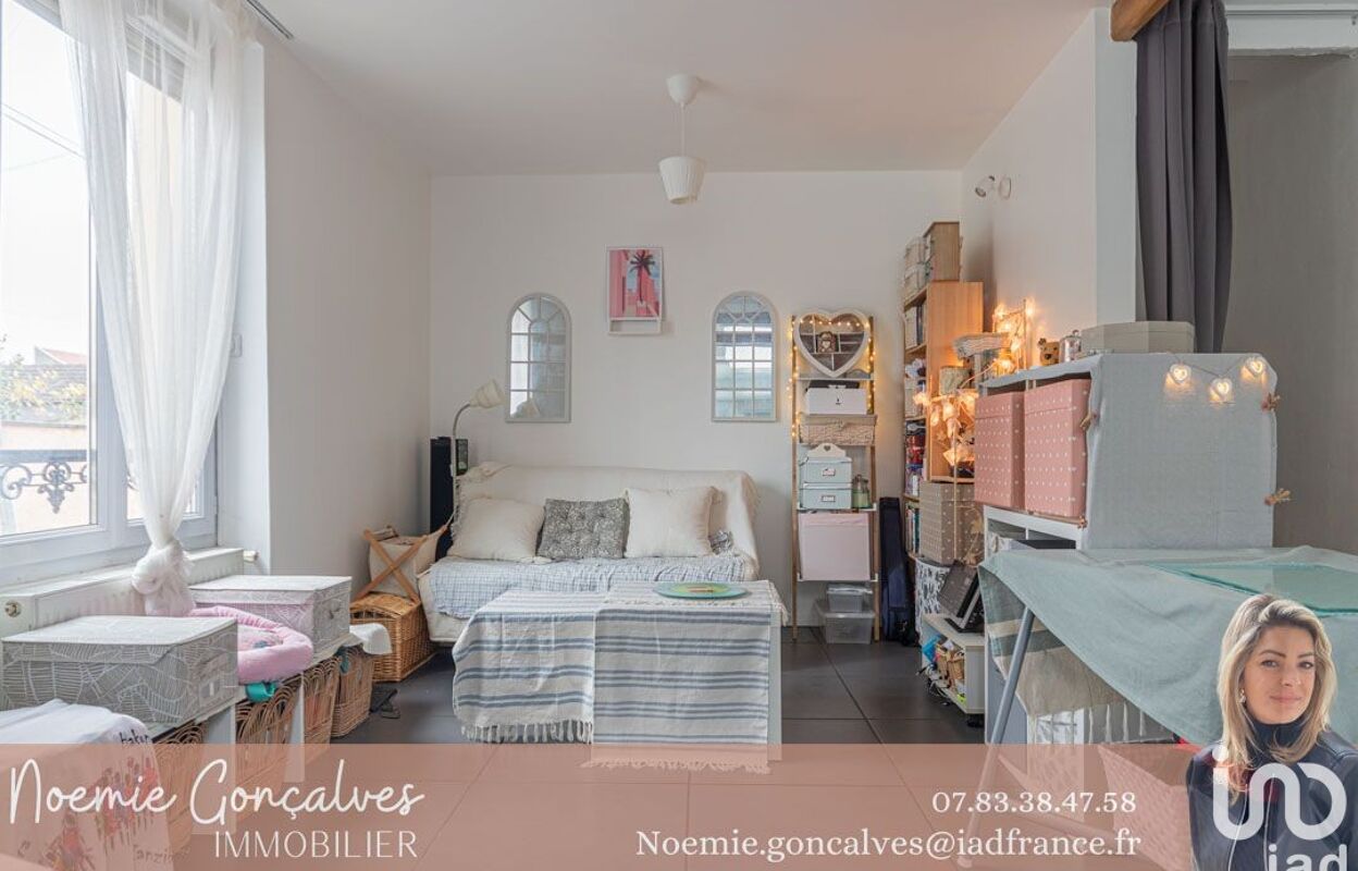 maison 3 pièces 70 m2 à vendre à Mantes-la-Ville (78711)