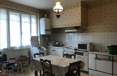 maison 3 pièces 83 m2 à vendre à Bourganeuf (23400)