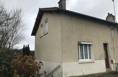 vente maison 45 000 € à proximité de Saint-Pardoux-Morterolles (23400)