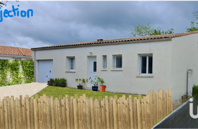 vente maison 250 000 € à proximité de Saint-Sulpice-de-Royan (17200)