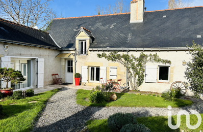 maison 6 pièces 135 m2 à vendre à Lignières-de-Touraine (37130)