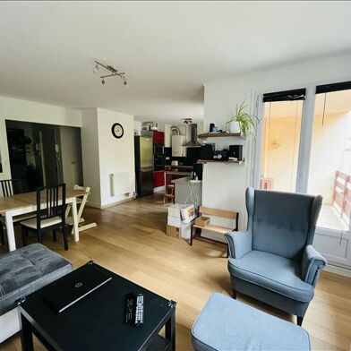 Appartement 5 pièces 83 m²