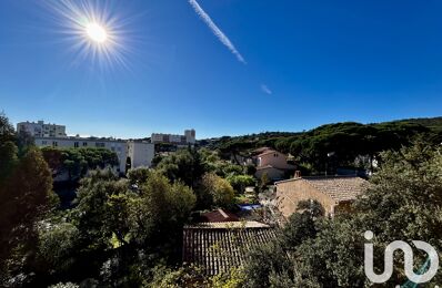 appartement 2 pièces 45 m2 à vendre à Sainte-Maxime (83120)