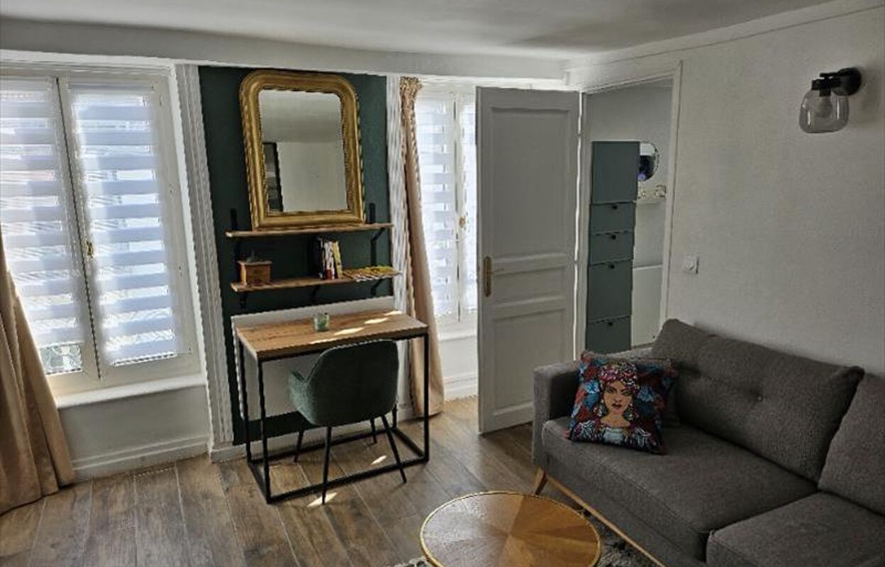 appartement 1 pièces 29 m2 à vendre à Lyon 3 (69003)