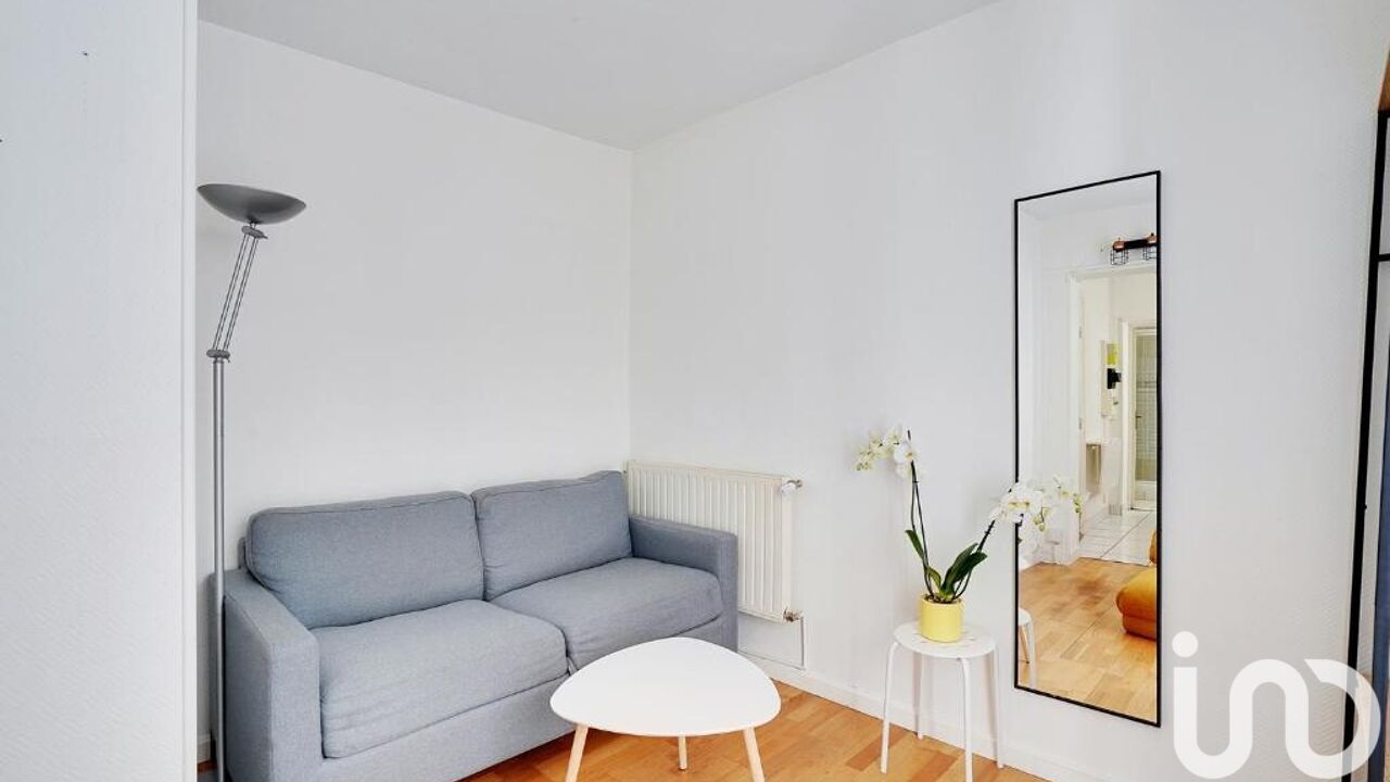 appartement 1 pièces 17 m2 à vendre à Paris 7 (75007)