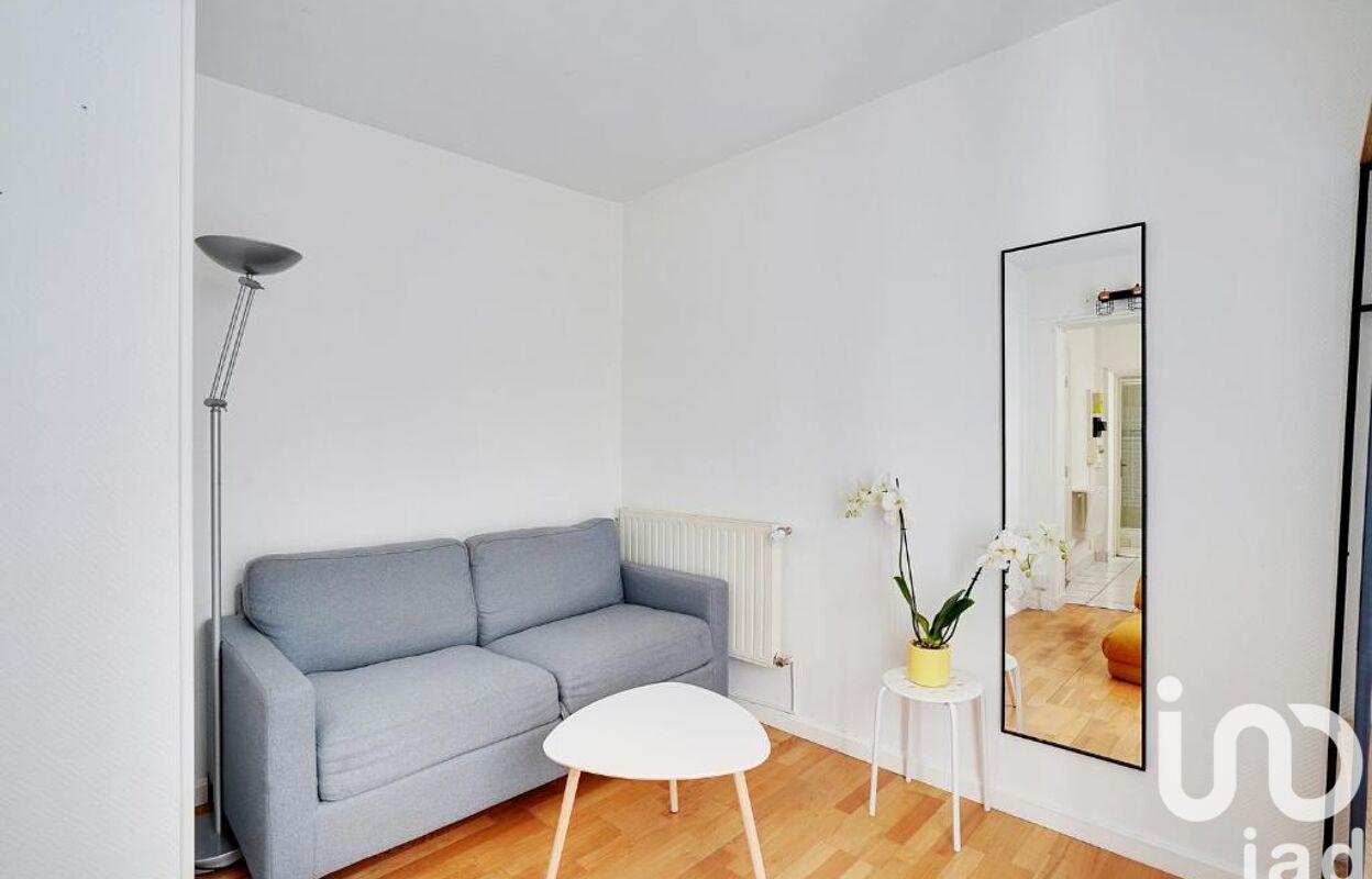 appartement 1 pièces 17 m2 à vendre à Paris 7 (75007)