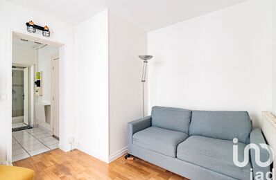 appartement 1 pièces 17 m2 à vendre à Paris 7 (75007)