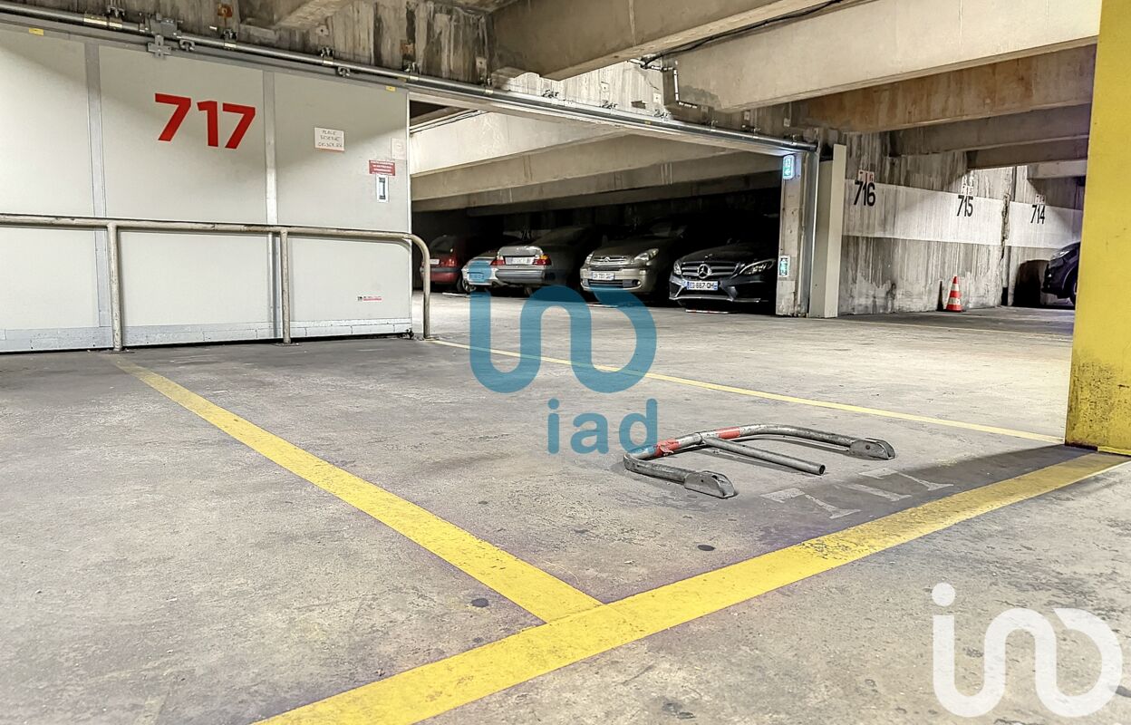 garage  pièces 11 m2 à vendre à Paris 13 (75013)