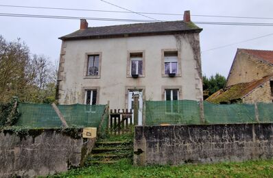 vente maison 54 000 € à proximité de Évaux-les-Bains (23110)