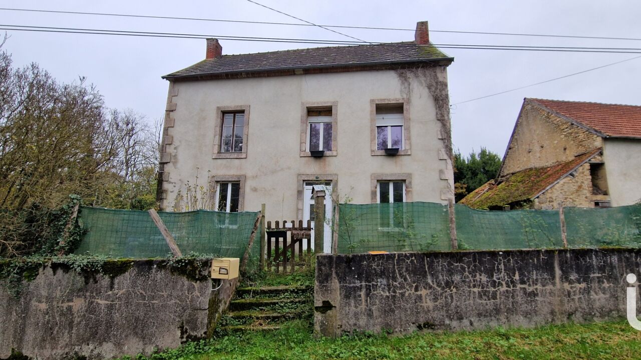 maison 2 pièces 90 m2 à vendre à Bord-Saint-Georges (23230)