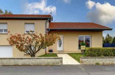 vente maison 289 000 € à proximité de Doncourt-Lès-Conflans (54800)