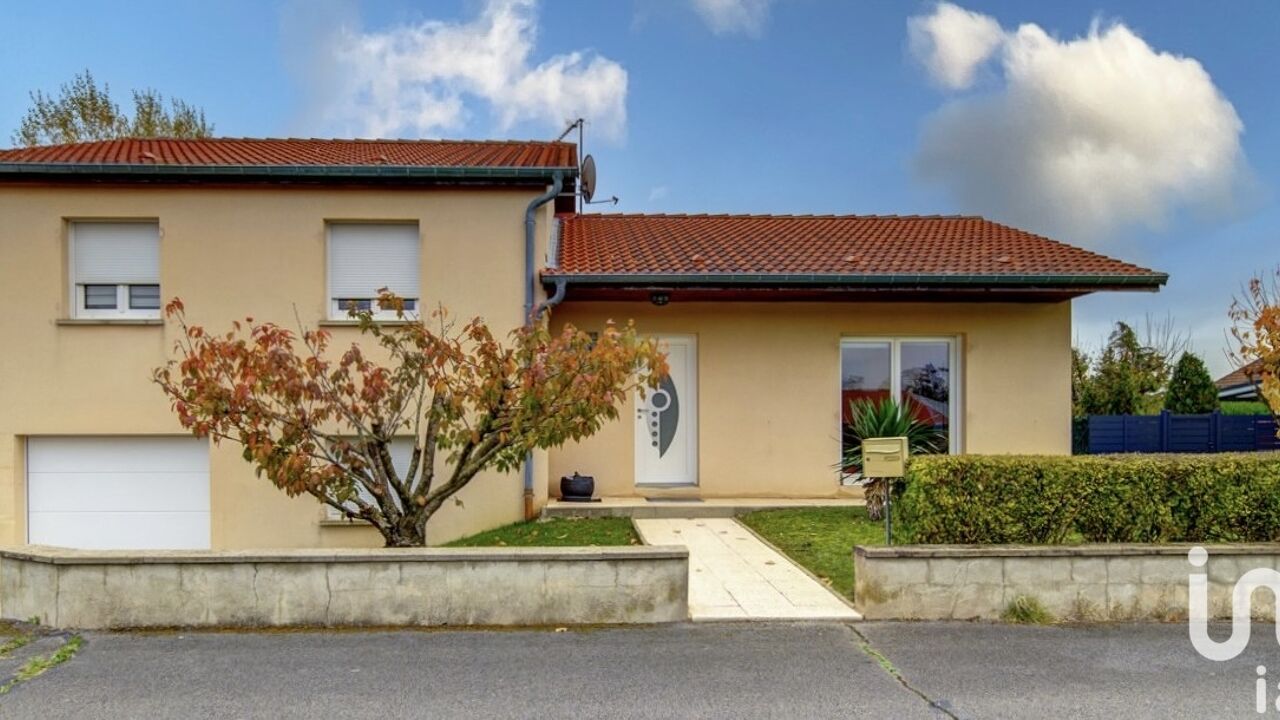 maison 6 pièces 117 m2 à vendre à Labry (54800)