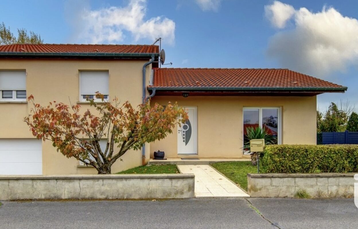 maison 6 pièces 117 m2 à vendre à Labry (54800)