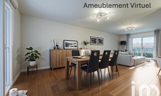 Maison 6 Pièces 117 m² à vendre à Labry (54800)