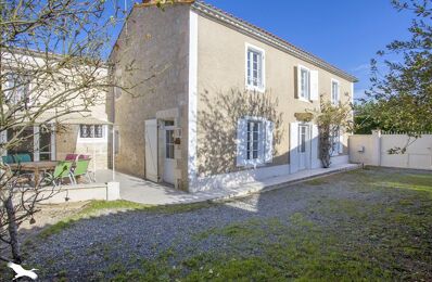 vente maison 679 250 € à proximité de Montroy (17220)