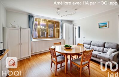 maison 3 pièces 80 m2 à vendre à Le Blanc-Mesnil (93150)