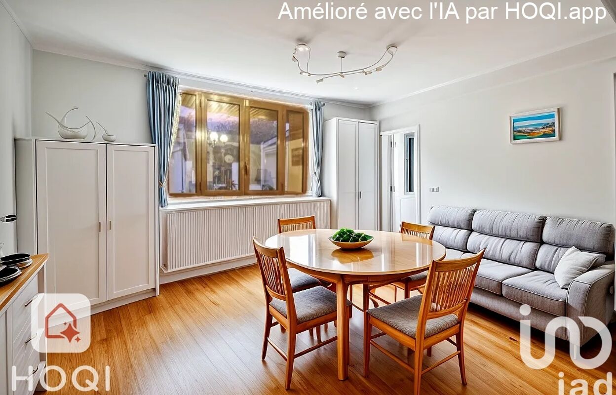 maison 3 pièces 80 m2 à vendre à Le Blanc-Mesnil (93150)