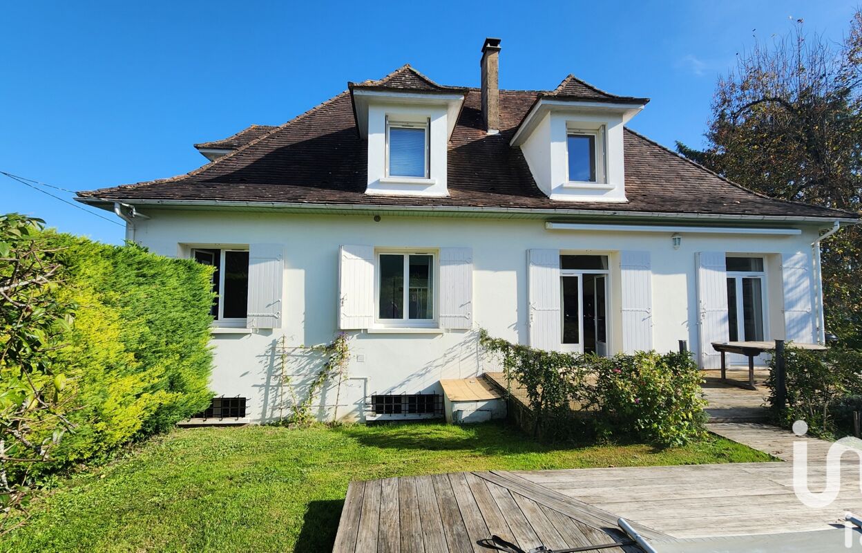 maison 7 pièces 200 m2 à vendre à Beaumontois en Périgord (24440)