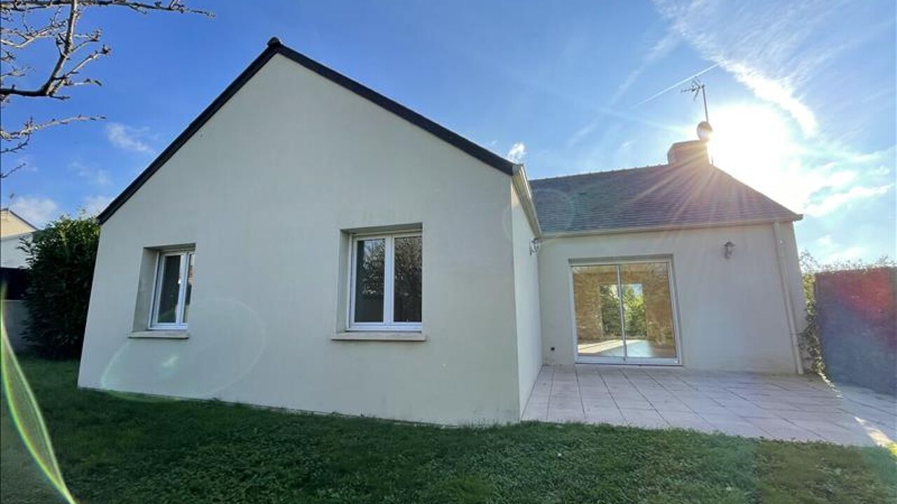 maison 4 pièces 76 m2 à vendre à Couëron (44220)