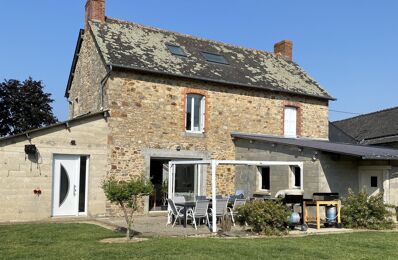 vente maison 322 500 € à proximité de Langouet (35630)