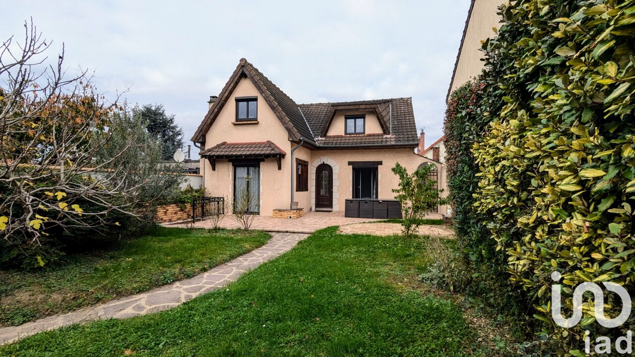 maison 5 pièces 94 m2 à vendre à Draveil (91210)