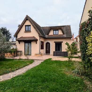 Maison 5 pièces 94 m²