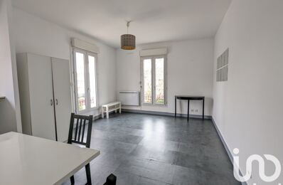 appartement 1 pièces 27 m2 à vendre à Marly-le-Roi (78160)