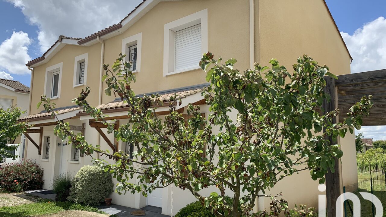 maison 4 pièces 80 m2 à vendre à Libourne (33500)