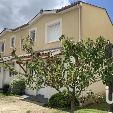 Maison 4 pièces 80 m²