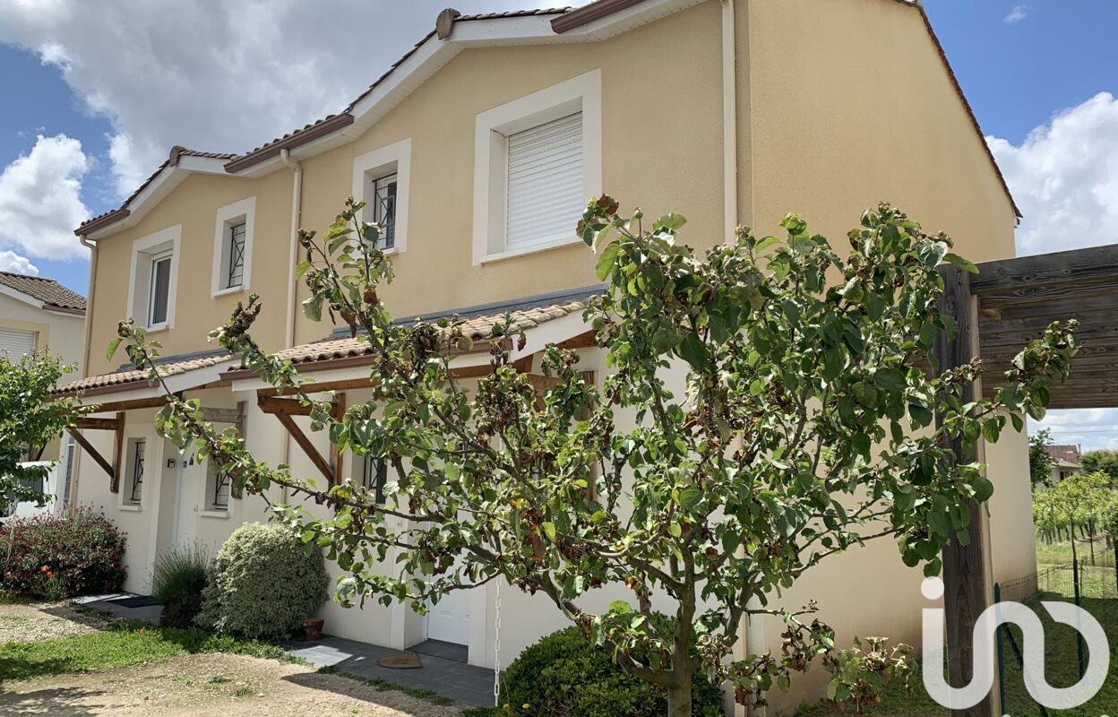 maison 4 pièces 80 m2 à vendre à Libourne (33500)