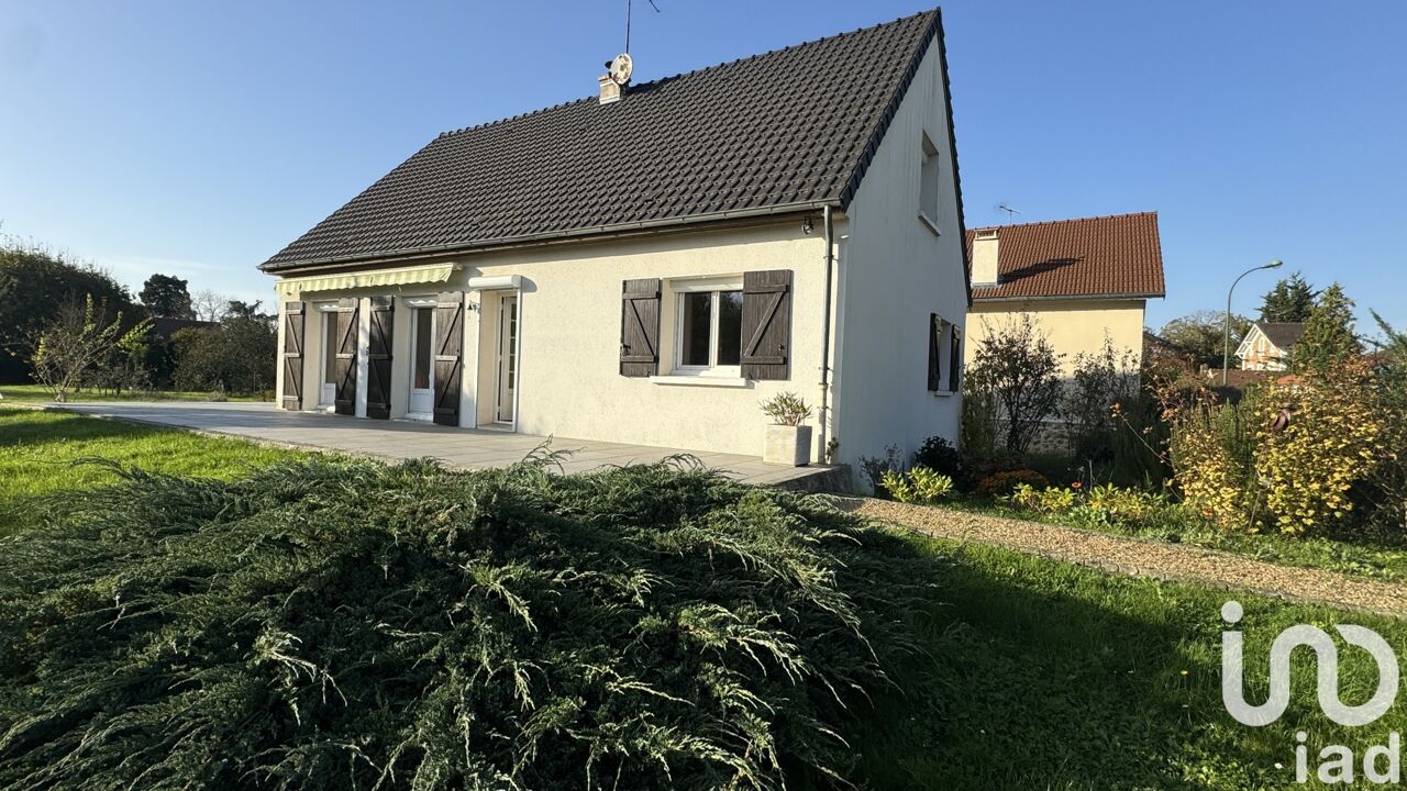 maison 5 pièces 131 m2 à vendre à Vaux-le-Pénil (77000)