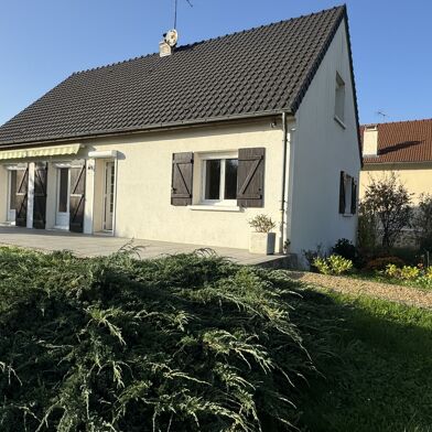 Maison 5 pièces 131 m²