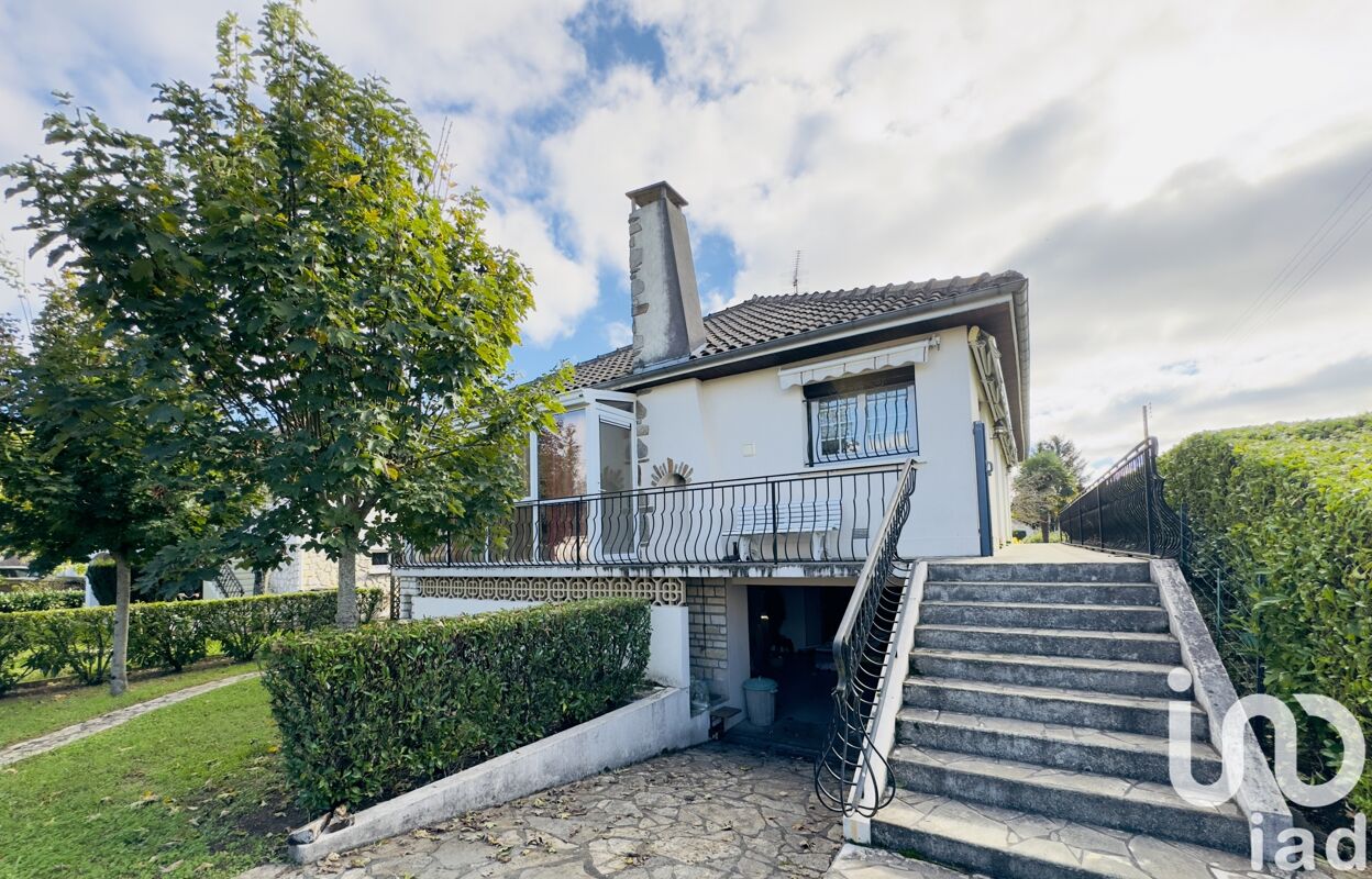 maison 7 pièces 184 m2 à vendre à La Couronne (16400)